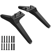 Base Stand For Lg Tv Legs, Replacement For 50 55 Inch Lg Tv Stand 55Uk65... - $37.99