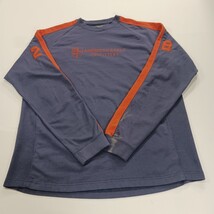 American Eagle Outfitters RN#54485 Men's Faded Blue Crewneck Sweatshirt Size XL image 13