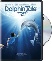 Dolphin Tale - Dvd (Disc Only Listing) Dvd Is pre-owned And Is Very Good - $3.99