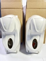 Qty-2 Ecolab Digi Foam Commercial Wall Mounted Manual Soap Dispenser Bon... - $21.25