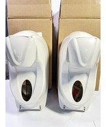 Qty-2 Ecolab Digi Foam Commercial Wall Mounted Manual Soap Dispenser Bone White - $29.93 CAD