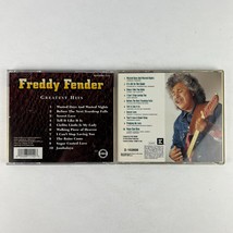 Freddy Fender 2xCD Lot #1 - £10.84 GBP