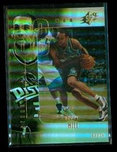 Vintage 1998-99 Upper Deck Spx Holo Basketball Card #19 Grant Hill Pistons - £9.86 GBP