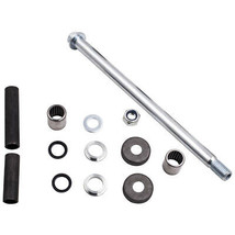 New Swingarm Sleeve Seals Bearing &amp; Pivot Bolt Set Kit for Honda TRX400EX 1999 - £26.27 GBP