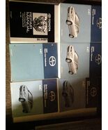 2005 Toyota Scion TC T C Servizio Negozio Riparazione Manuale Set W Ewd ... - $500.00