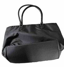 BAGGALLINI GRACE CARRY ALL TRAVEL TOTE BLACK - £19.54 GBP