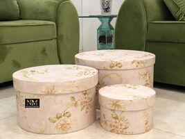 Wooden Decorative Storage Boxes Themed Gifts Mini Vintage Prop Storage Boxes Hom - $399.00