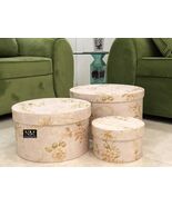 Wooden Decorative Storage Boxes Themed Gifts Mini Vintage Prop Storage B... - $562.08 CAD