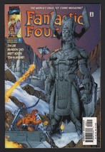 Fantastic Four Vol.2 #9, Marvel Comics, 1997, NM- Condition - £3.15 GBP