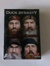 Duck Dynasty Playing Cards New Sealed - $3.00