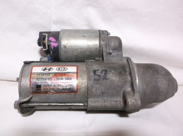 07-08-09-10 KIA RONDO/SONATA/OPTIMA/MAGENTIS/ 2.4L/1.2KW  ENGINE STARTER... - £14.97 GBP