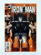Invincible Iron Man #20 Marvel Comics Machinery of War Part 3 NM 1999 - £1.18 GBP
