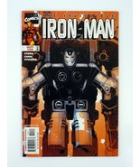 Invincible Iron Man #20 Marvel Comics Machinery of War Part 3 NM 1999 - $2.01 CAD
