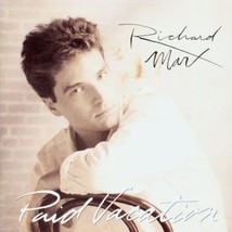 Paid Vacation by Marx, Richard Cd - £8.45 GBP