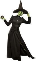 Classic Witch Costume - Medium - Dress Size 8-10 - £101.79 GBP