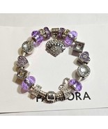 I (we) Love Mom -  Authentic Pandora bracelet - $205.14 CAD