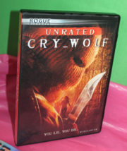 Cry_Wolf Unrated DVD Movie - $8.90