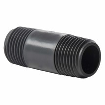 Orbit 20 Pack 1/2 Inch x 2 Inch PVC Sprinkler Riser for Sprinkler System - £12.35 GBP