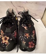 adidas Womens Y3 Yohji Yamamoto Kohna Flower Print Neoprene Sneaker Size M - $841.82 MXN
