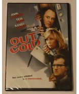 Out Cold DVD New sealed John Lithgow Randy Quaid &amp; Teri Garr Comedy - $4.99