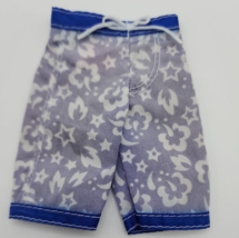 Vtg 2001 Mattel Palm Beach Ken # 53462 - Blue Shorts Only - £7.78 GBP