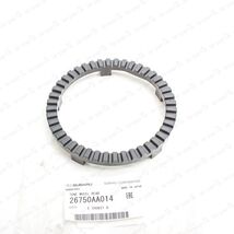 Genuine Subaru Forester Legacy WRX STi ABS Wheel Sensor Tone Ring 26750A... - $96.75
