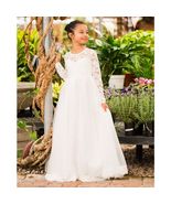 Just Couture White Isabella Heart Gown - $39.59