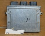 04 Ford Focus 2.3L AT Engine Control Unit ECU 4S4A12A650ACB Module 743-4F4 - $34.29