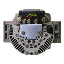 NEW ALTERNATOR FITS LEECE NEVILLE 185A A0014953PAH 3813037C91 185 AMP PAD MOUNT image 3