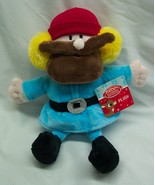 Rudolph Reindeer Island of Misfit Toys YUKON CORNELIUS 8&quot; Plush STUFFED ... - $19.80