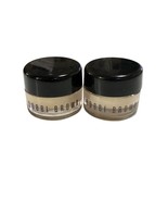 Bobbi Brown Extra Eye Repair Cream .08 oz. Travel Size 2 Jars NEW - €16,35 EUR