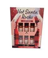 Hot Santa Rocks A Six Pack Hot Sauce Sampler Set - $16.82