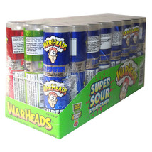 Warheads Super Sour Spray (24x20mL) - $81.18