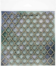 Scrapaholics Laser Cut Chipboard 1.8mm Thick Quatrefoil Panel 6 X6 inch ... - $511.99 MXN