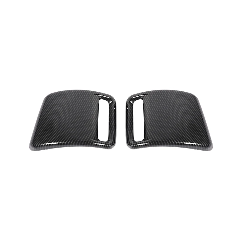 TESIN 2 PCS Car Rear Tail Light Lamp Decoration Cover Trim Stickers For   1500 2 - £99.62 GBP