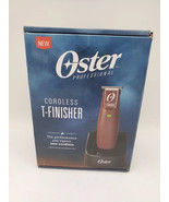 Oster Fast Feed 76023-910 Trimmer - Red - $94.99