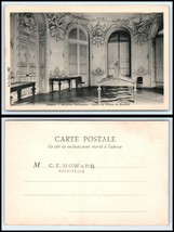 FRANCE Postcard - Paris, National Archives, Salon du Prince de Soubise B4 - £2.31 GBP