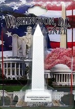 The Washington Monument Metal Fridge Magnet - £5.58 GBP