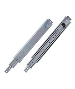 One Pair of Heavy Duty Anti-Oxidation Drawer Extension 3&quot; Width 220KG Be... - $48.91