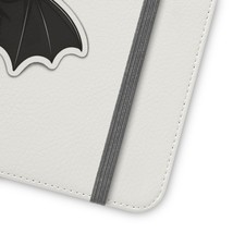 Customizable Faux Leather Flip Case for Added Protection, Functionality, and Sty - £27.38 GBP