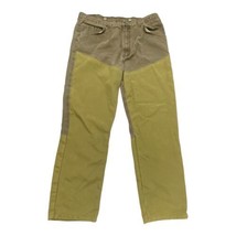 Wrangler Pro Gear Denim Jeans Men&#39;s 38 X 32 Brush Guard Hunting Field Pants - £14.55 GBP