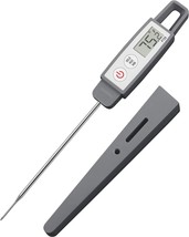 PT09 Super Quick Grade Digital Thermometer for Cooking Meat Candy Candle... - £25.68 GBP