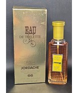 Jordache 66 One Million Spray Eau De Toilette For Men 3.0 FL OZ NOS - $646.22 MXN
