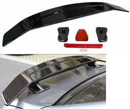 For 2018-2020 Honda Accord ABS Gloss Black GT Rear Style Trunk Wing Spoi... - £56.92 GBP