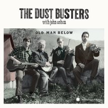 Old Man Below [Audio CD] The Dust Busters - £8.68 GBP