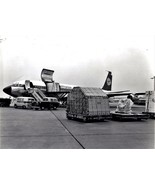 Photograph Lufthansa Airlines  Boeing 707C  - Lufthansa Photo # CH421-1-280 - $90.43 MXN