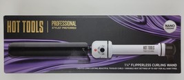 Hot Tools Pro Artist Nano Ceramic Curling Wand | For Smooth, Shiny Hair ... - $32.67