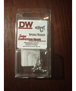 Dreamweaver Spoon/Rigger Snaps Competition Grade Fishing - $26.19 CAD