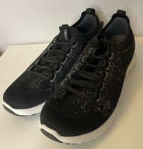 Aetrex Carly Sneakers Black Women&#39;s US 10 (41 EU) - £47.40 GBP
