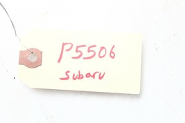 2002-2007 SUBARU IMPREZA UPPER DOME LIGHT ASSEMBLY P5506 image 9